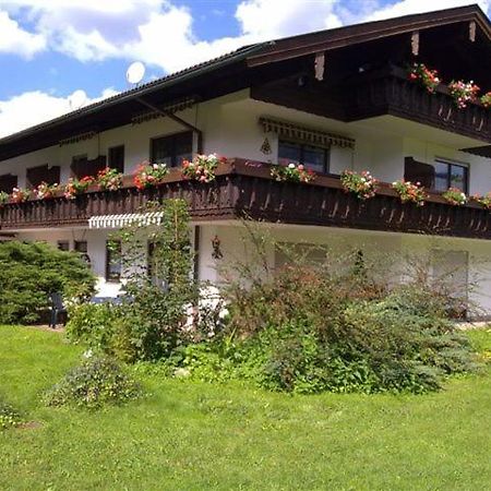 Alpenpension Bergidyll Schoenau am Koenigsee Ngoại thất bức ảnh