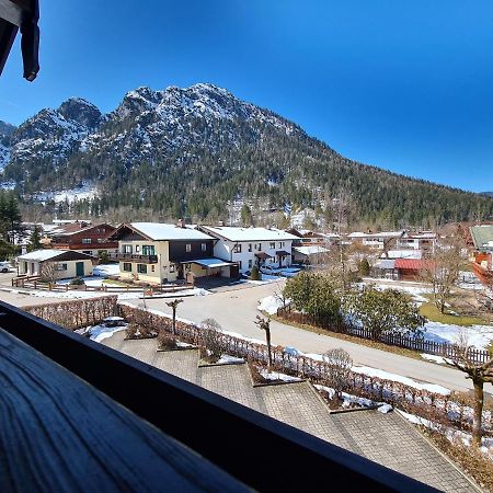 Alpenpension Bergidyll Schoenau am Koenigsee Ngoại thất bức ảnh