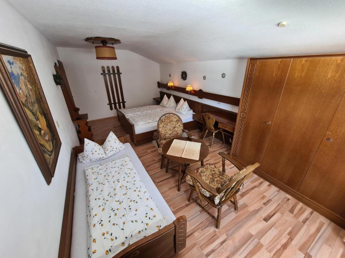 Alpenpension Bergidyll Schoenau am Koenigsee Ngoại thất bức ảnh