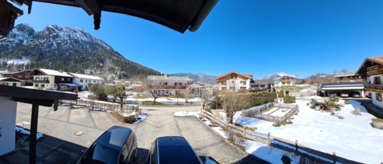 Alpenpension Bergidyll Schoenau am Koenigsee Ngoại thất bức ảnh