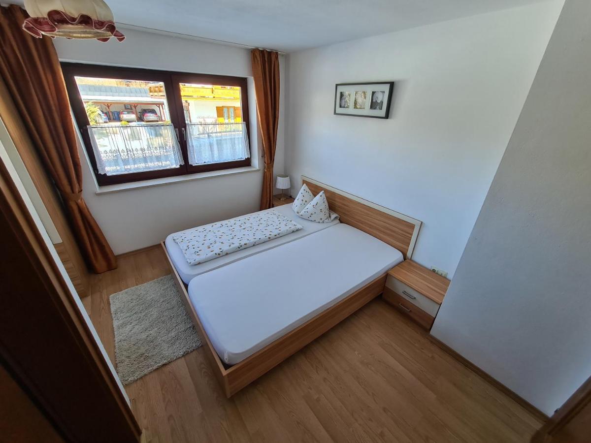Alpenpension Bergidyll Schoenau am Koenigsee Ngoại thất bức ảnh