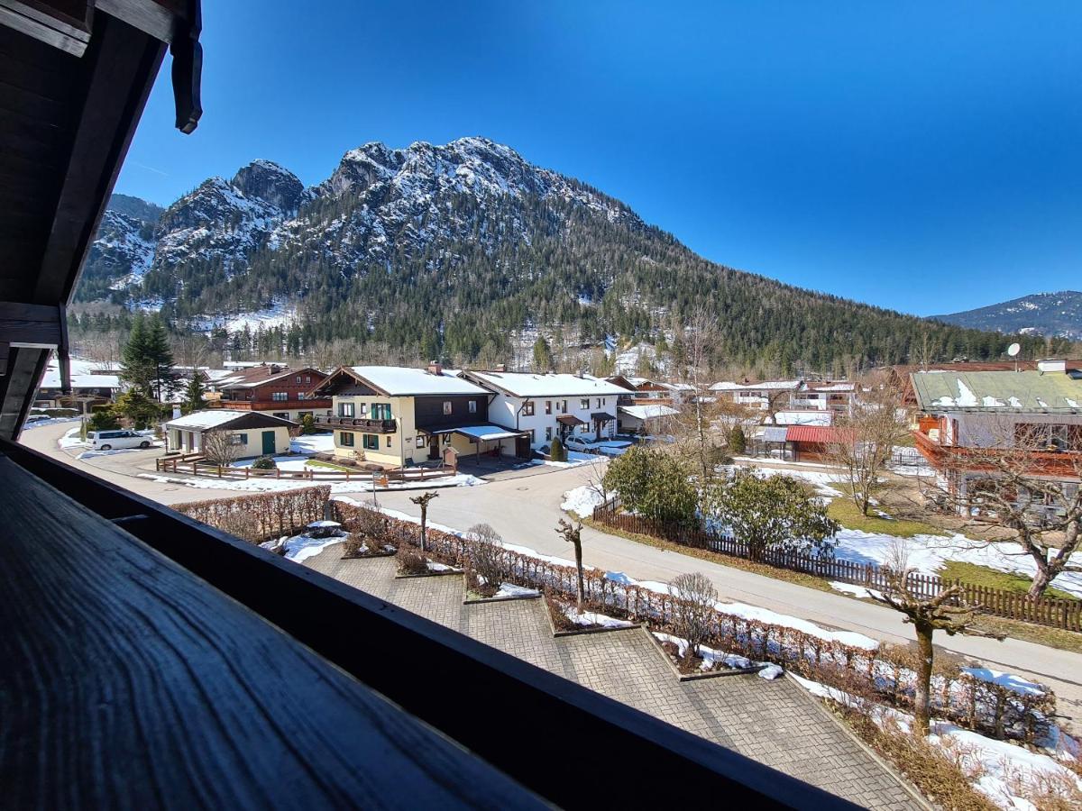 Alpenpension Bergidyll Schoenau am Koenigsee Ngoại thất bức ảnh
