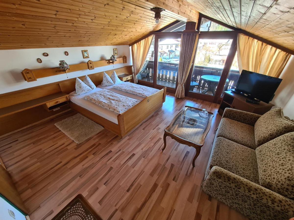 Alpenpension Bergidyll Schoenau am Koenigsee Ngoại thất bức ảnh