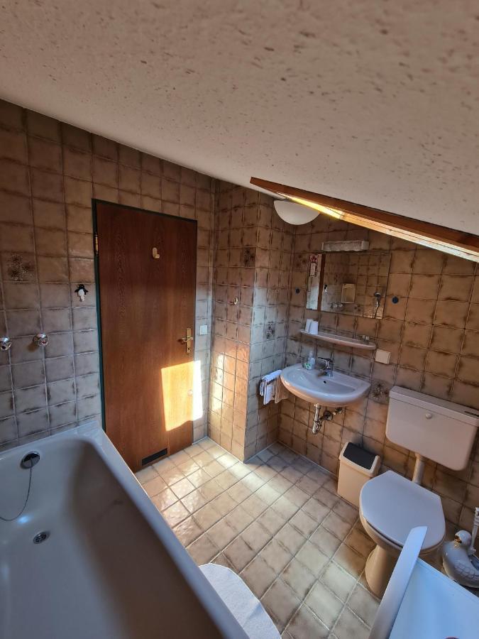 Alpenpension Bergidyll Schoenau am Koenigsee Ngoại thất bức ảnh