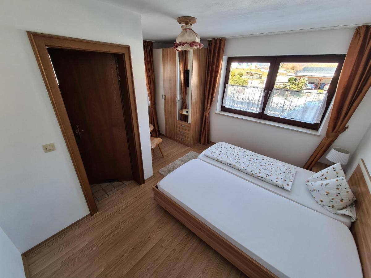 Alpenpension Bergidyll Schoenau am Koenigsee Ngoại thất bức ảnh