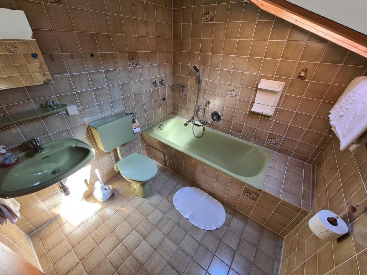 Alpenpension Bergidyll Schoenau am Koenigsee Ngoại thất bức ảnh